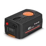 Baterija akumuliatoriniams karučiams (40 V 6 Ah)