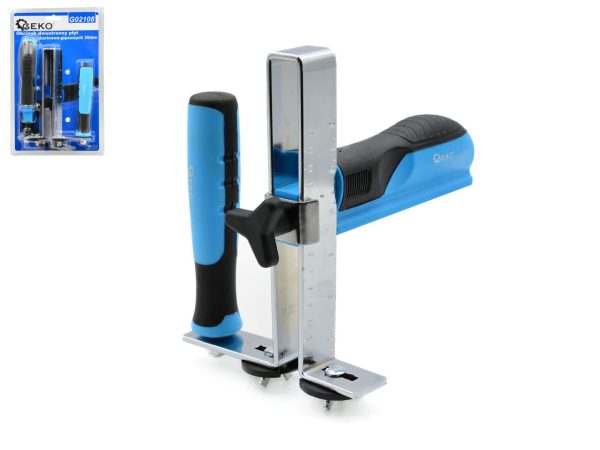 Gipso kartono pjaustyklė GEKO G02108 (dvipusė)