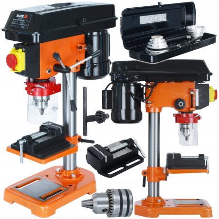 Gręžimo staklės BLACK 12233 (16 mm)