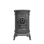 Ketaus krosnelė-viryklė KAWMET P9 ECO (6,8 kW)