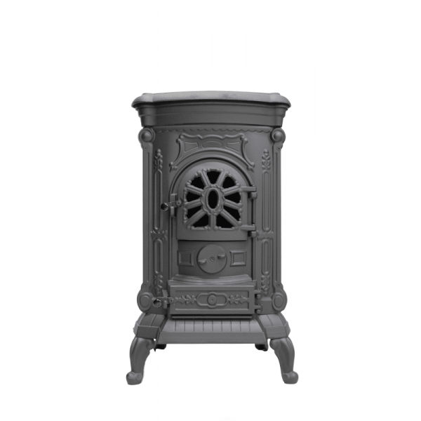 Ketaus krosnelė-viryklė KAWMET P9 ECO (6,8 kW)