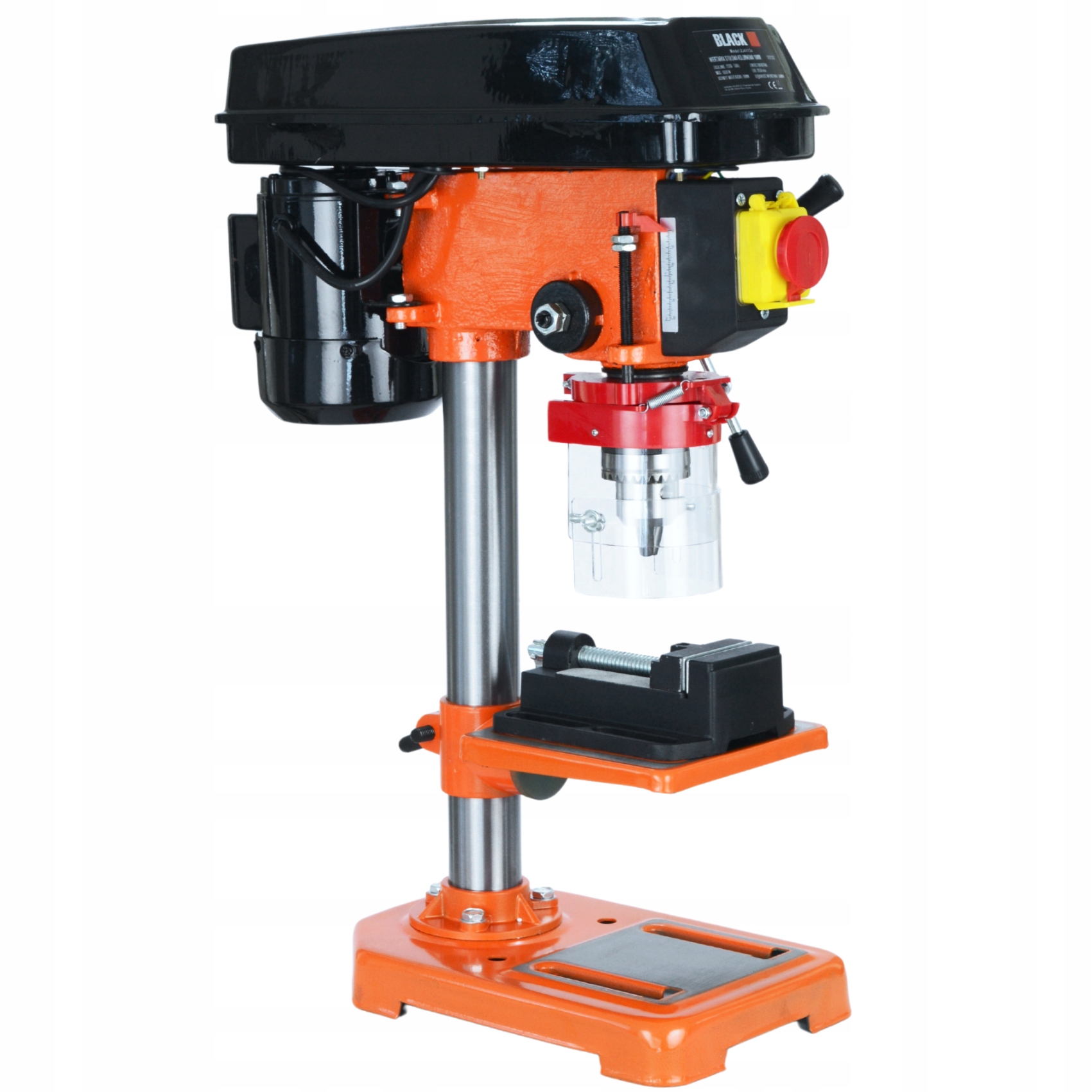 Gręžimo staklės BLACK 12233 (16 mm)