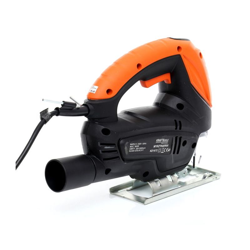 Siaurapjūklis KRAFT&DELE KD1764