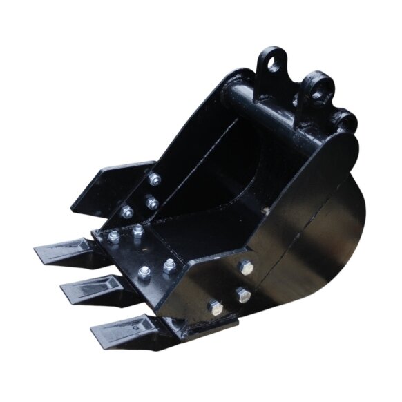 Ekskavatoriaus kaušas (30 cm)