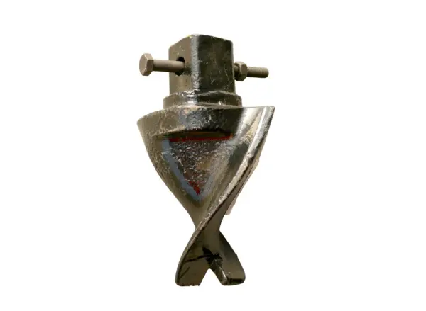 Grąžto antgalis ENZO ekskavatoriui