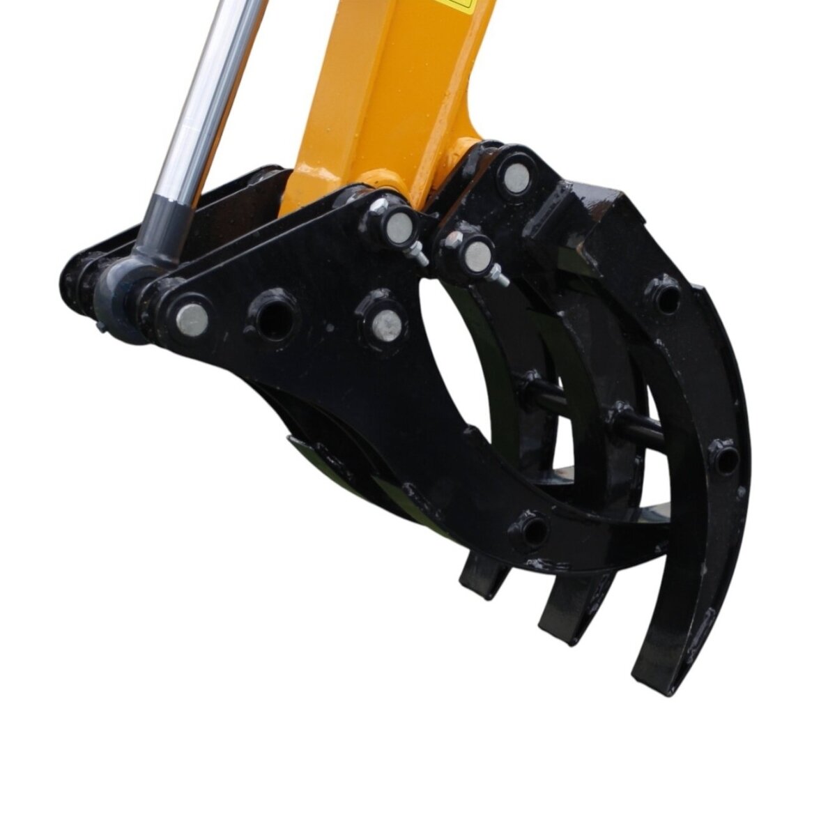 Hidraulinis griebtuvas ekskavatoriui