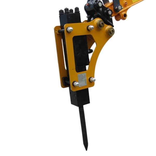 Hidraulinis plaktukas ekskavatoriui