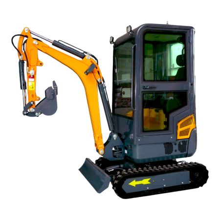 Mini ekskavatorius ENZO HT-16 (1,6 t)