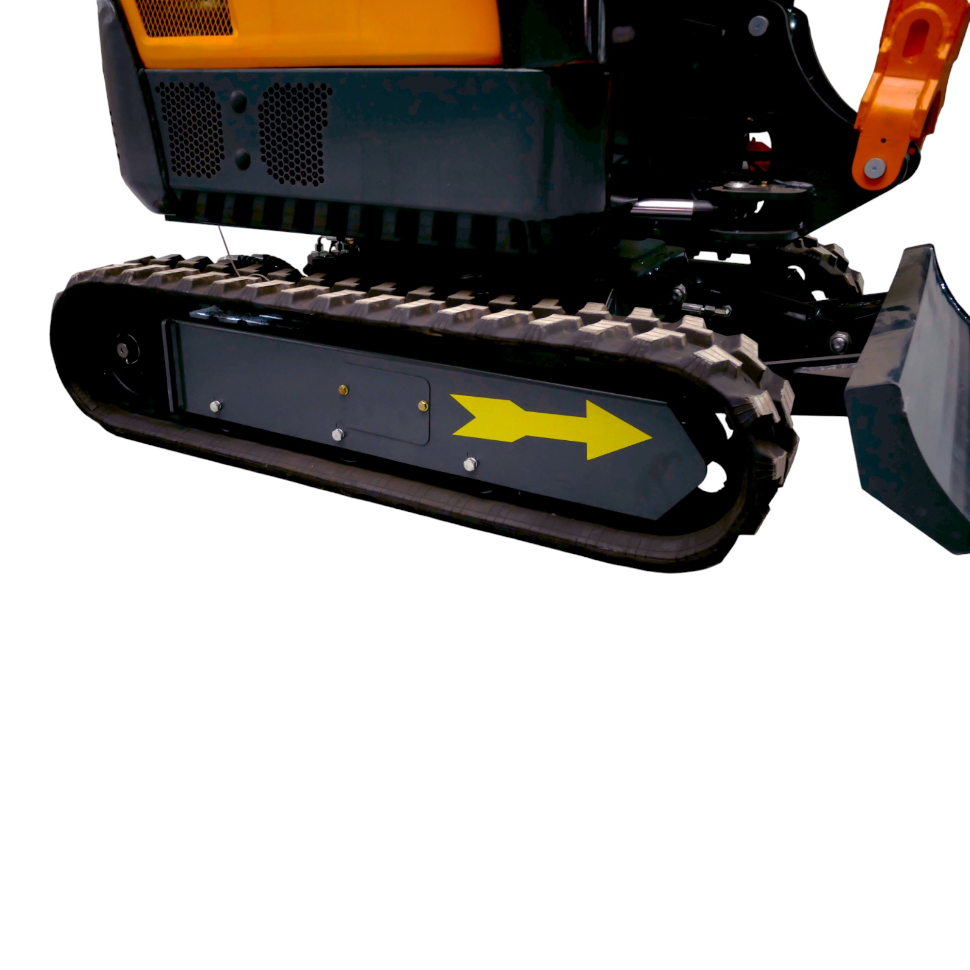 Mini ekskavatorius ENZO HT-16 (1,6 t)