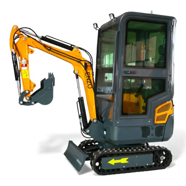 Mini ekskavatorius ENZO HT-15 PRO (1,5 t)