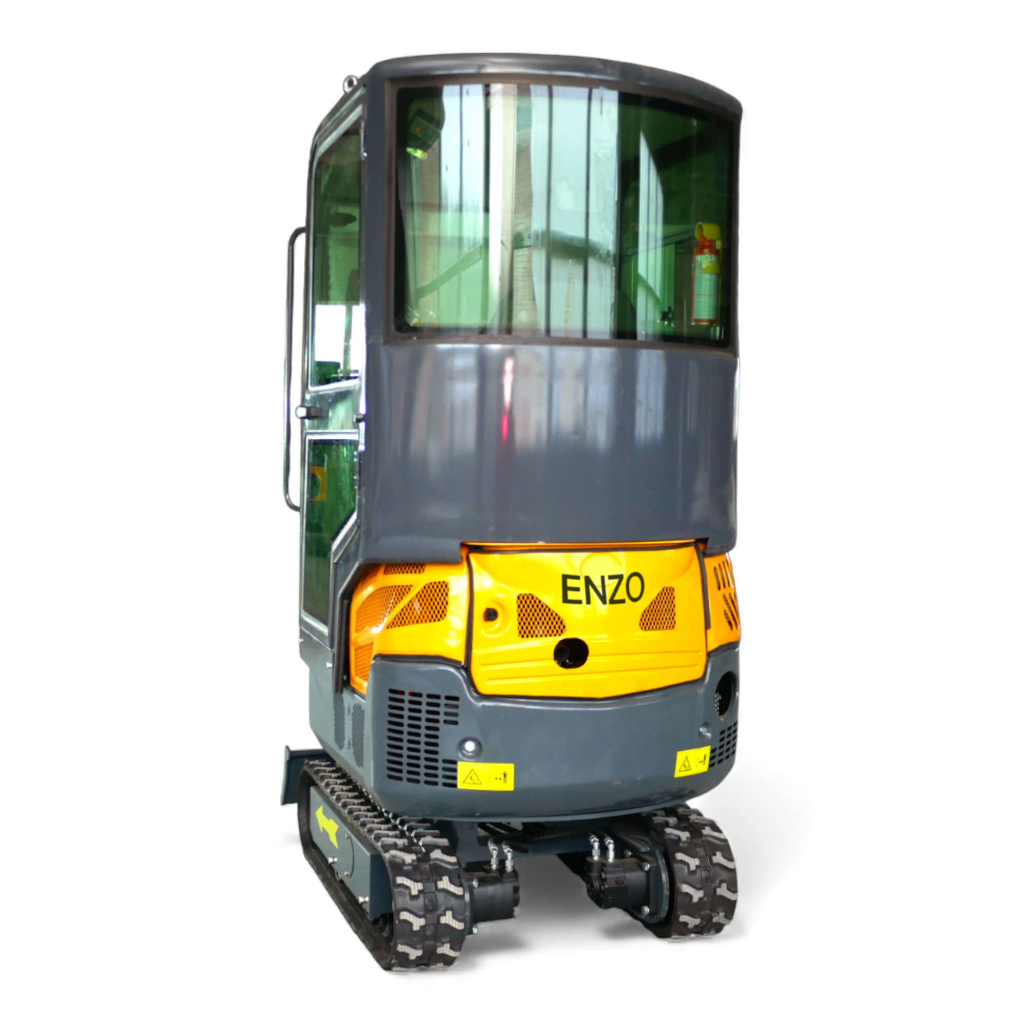 Mini ekskavatorius ENZO HT-15 PRO (1,5 t) 9 Mini ekskavatorius ENZO HT-15 PRO (1,5 t)