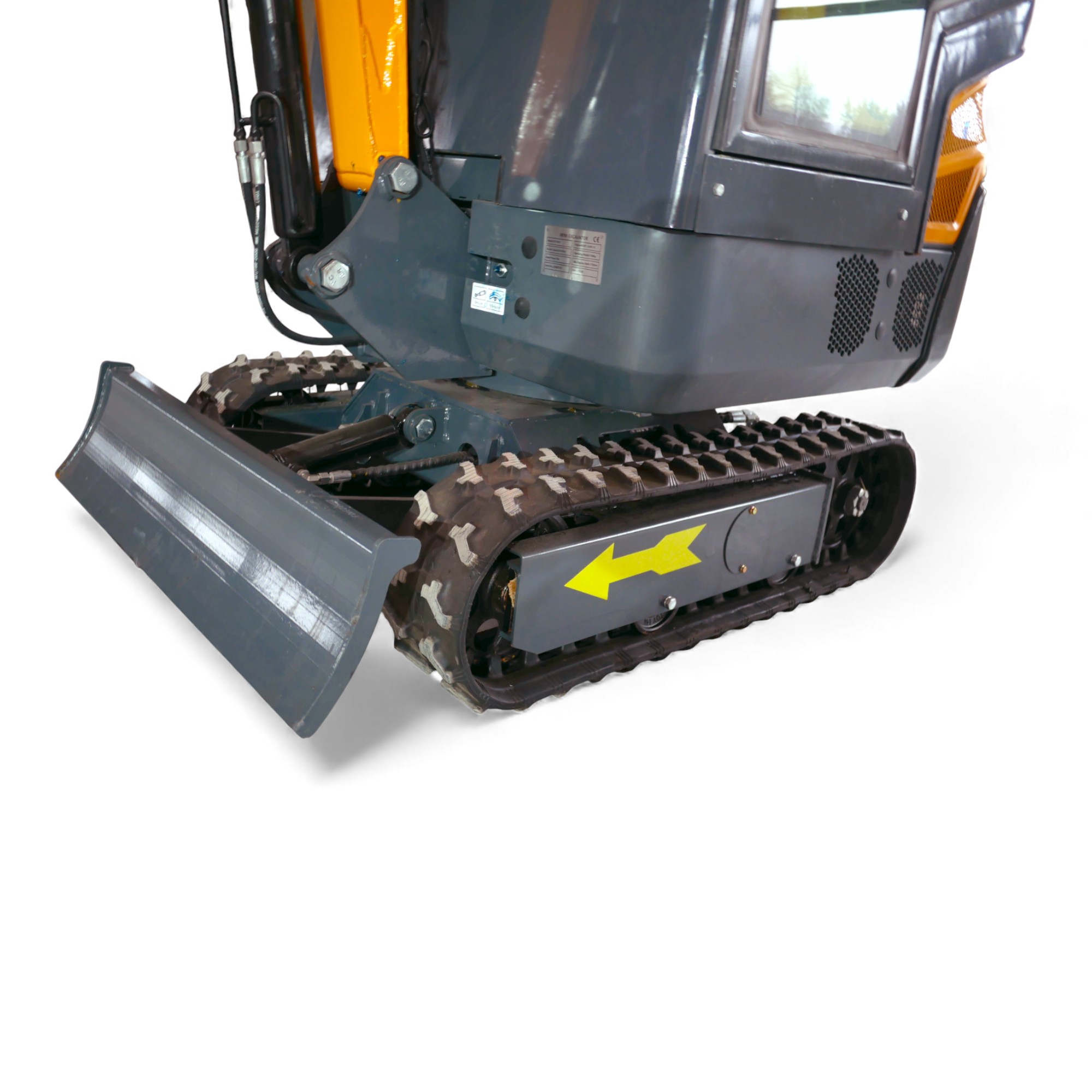 Mini ekskavatorius ENZO HT-15 PRO (1,5 t) 23 Mini ekskavatorius ENZO HT-15 PRO (1,5 t)