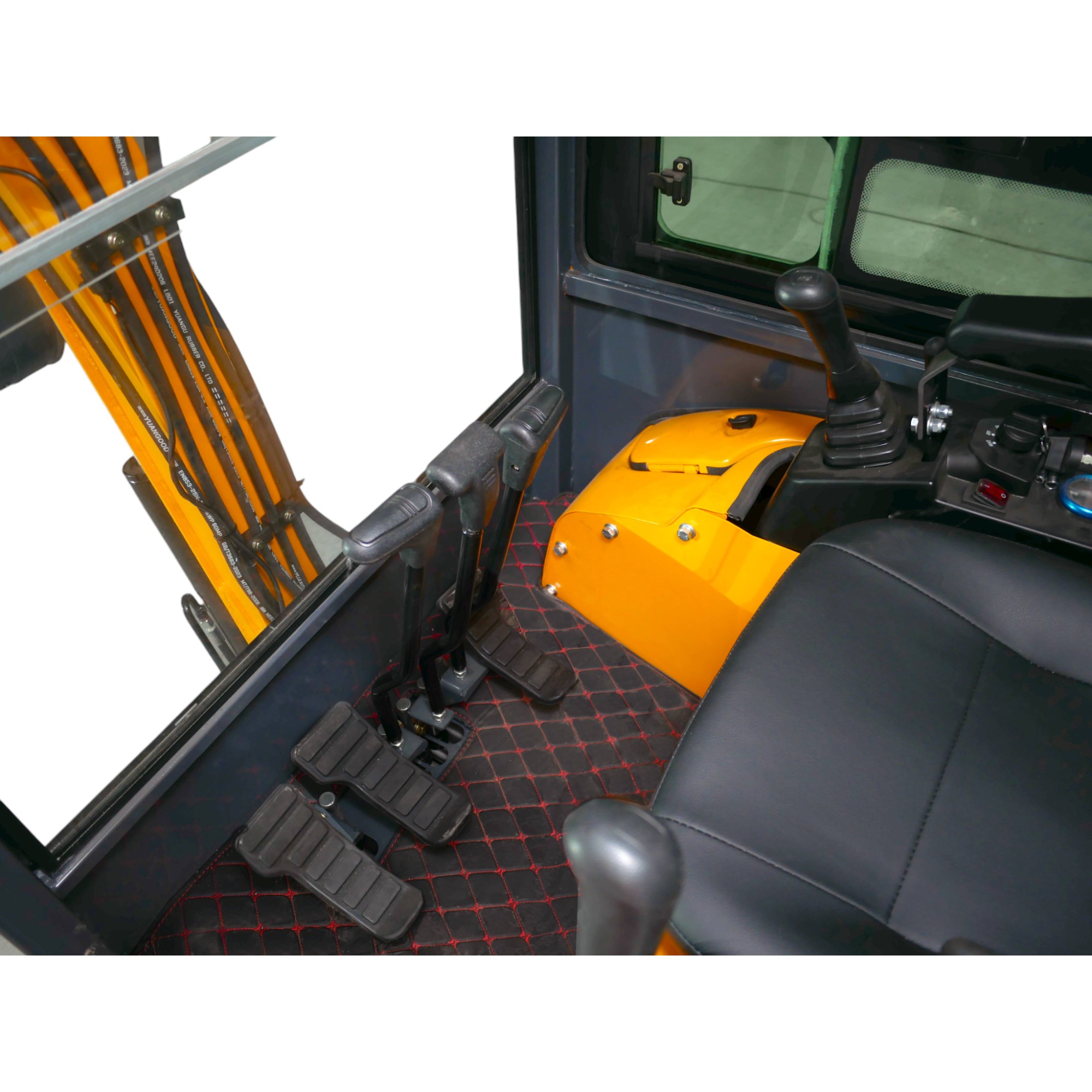 Mini ekskavatorius ENZO HT-15 PRO (1,5 t) 27 Mini ekskavatorius ENZO HT-15 PRO (1,5 t)