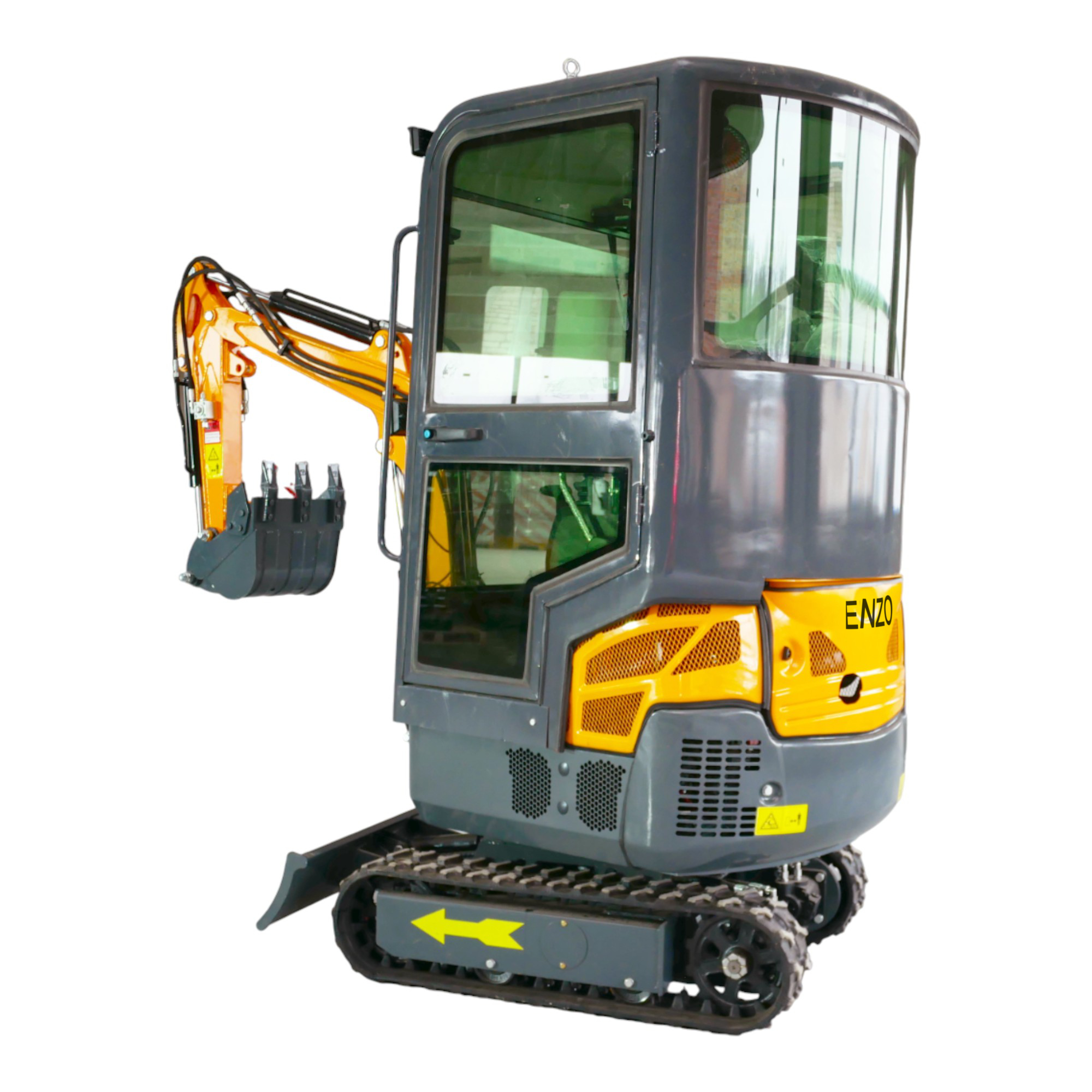 Mini ekskavatorius ENZO HT-15 PRO (1,5 t) 41 Mini ekskavatorius ENZO HT-15 PRO (1,5 t)