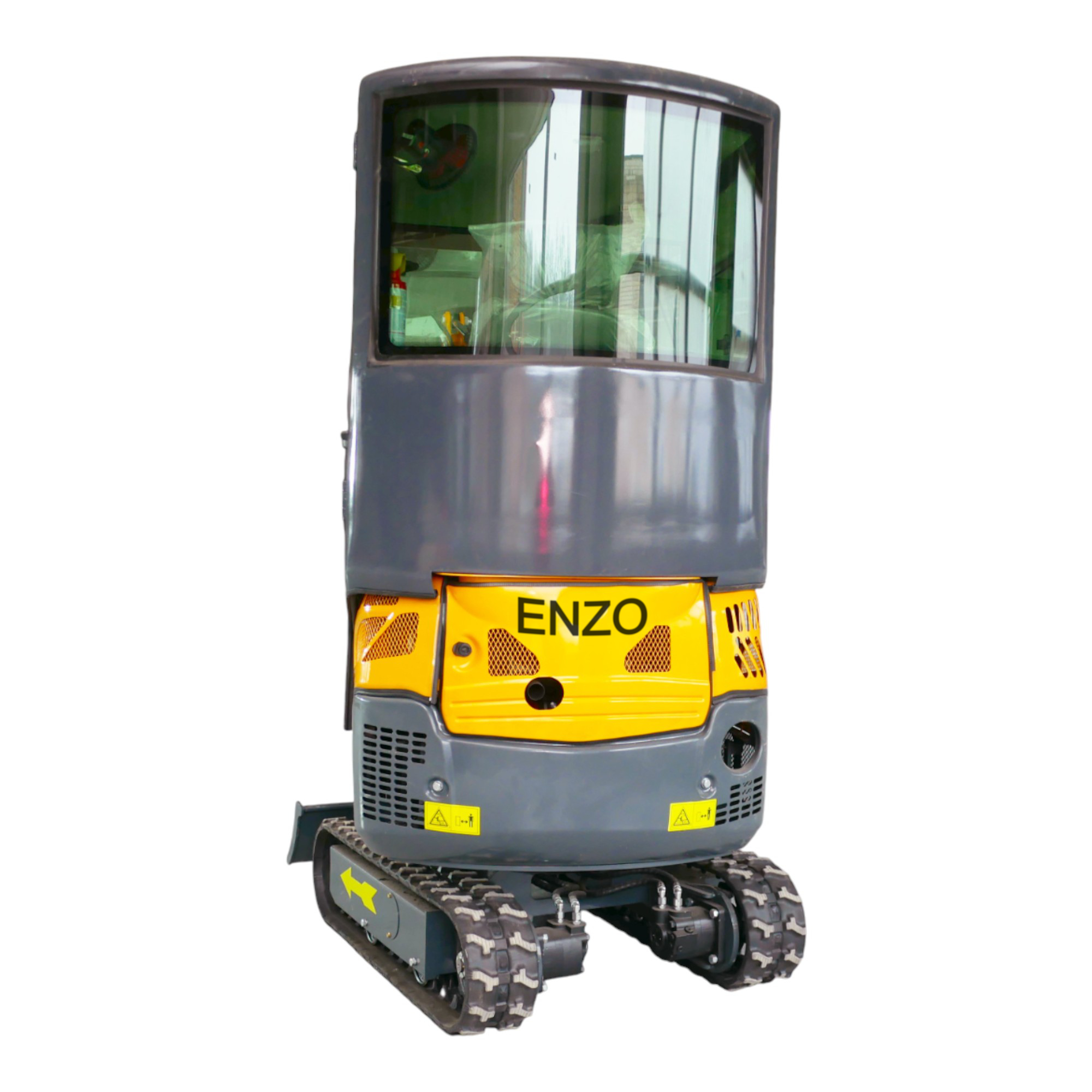 Mini ekskavatorius ENZO HT-15 PRO (1,5 t) 43 Mini ekskavatorius ENZO HT-15 PRO (1,5 t)