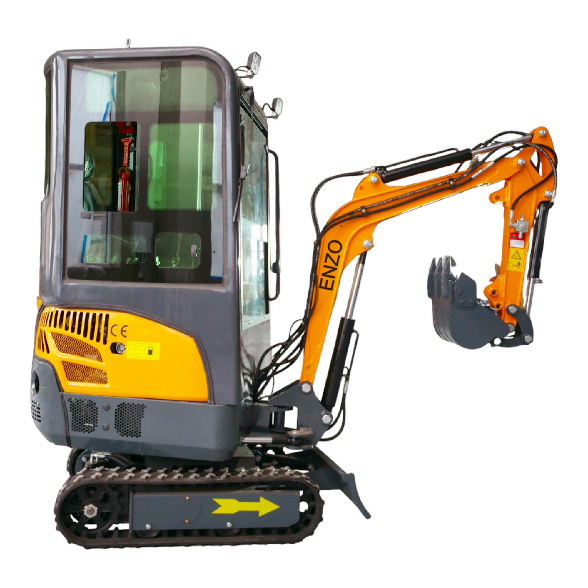 Mini ekskavatorius ENZO HT-15 PRO (1,5 t) 47 Mini ekskavatorius ENZO HT-15 PRO (1,5 t)