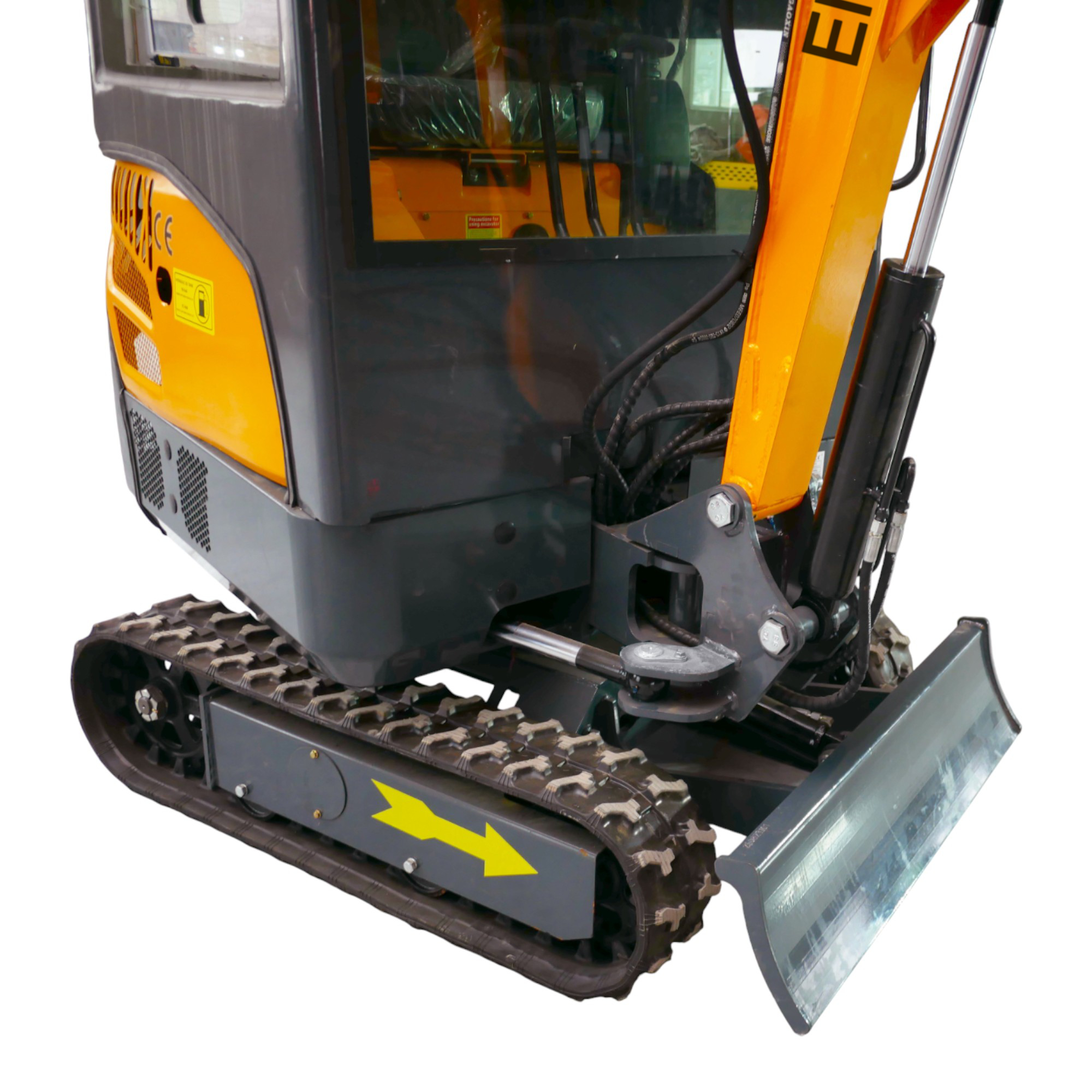 Mini ekskavatorius ENZO HT-15 PRO (1,5 t) 53 Mini ekskavatorius ENZO HT-15 PRO (1,5 t)