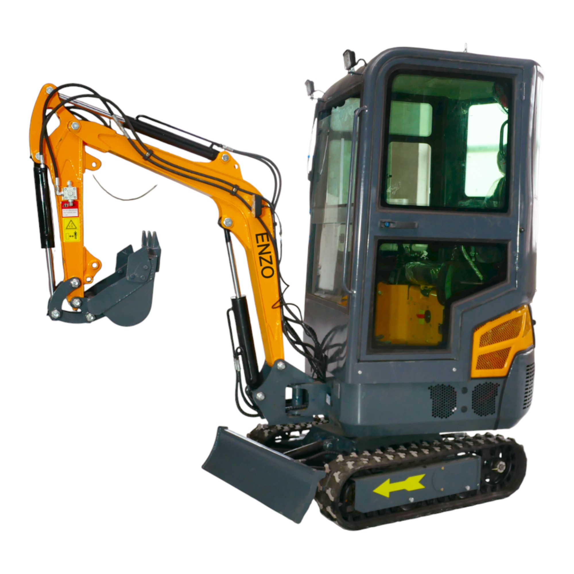 Mini ekskavatorius ENZO HT-15 PRO (1,5 t) 57 Mini ekskavatorius ENZO HT-15 PRO (1,5 t)