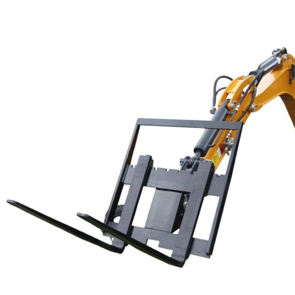 Palečių šakės ekskavatoriui