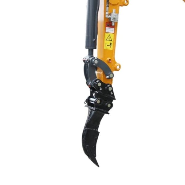 Plėštuvas ekskavatoriui