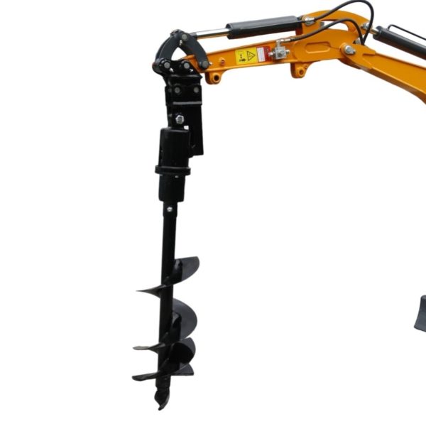 Žemės grąžtas ekskavatoriui