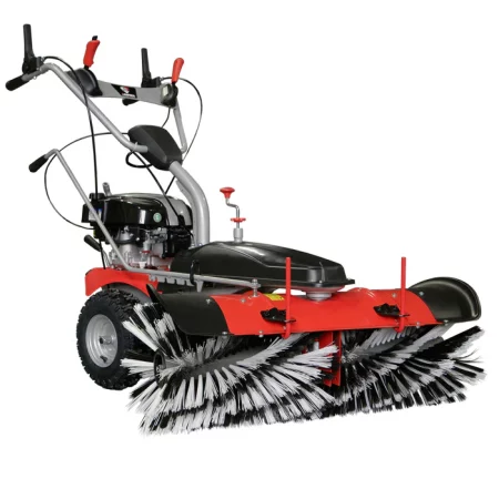 Benzininė šlavimo mašina ASTOR MKB-500 (100 cm, 4,5 kW)