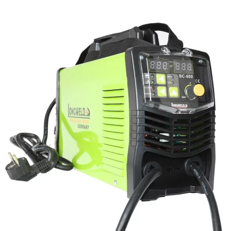 Akumuliatoriaus kroviklis LONGWELD BC-600 (12 / 24 V) 9 Akumuliatoriaus kroviklis LONGWELD BC-600 (12 / 24 V)