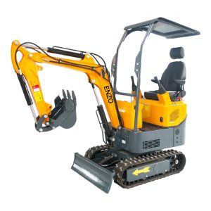 Mini ekskavatorius ENZO HT-10E (1 t)