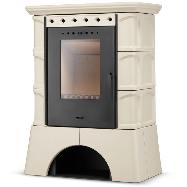 Koklinis židinys ATOL (6 kW)