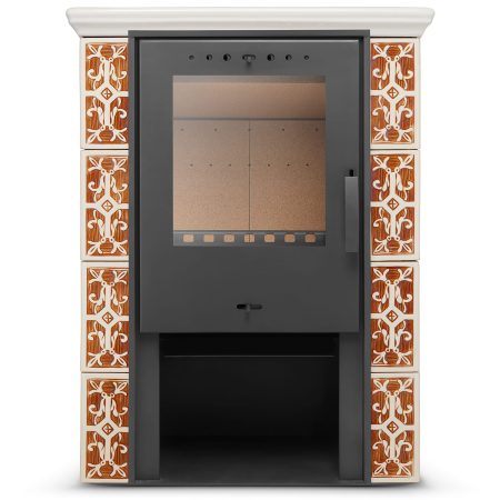 Koklinis židinys JASMIN (6 kW) 15 Koklinis židinys JASMIN (6 kW)