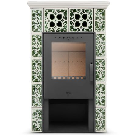 Koklinis židinys JASMIN GRANDE (6 kW)