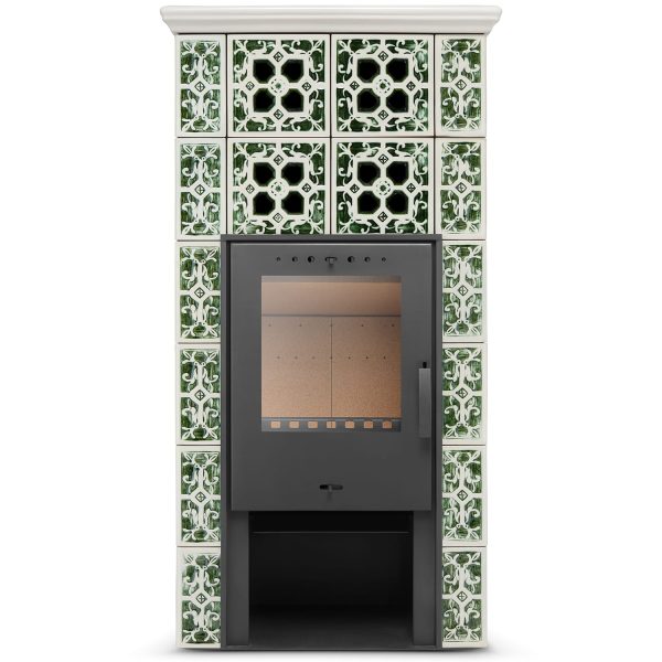 Koklinis židinys JASMIN GRANDE II