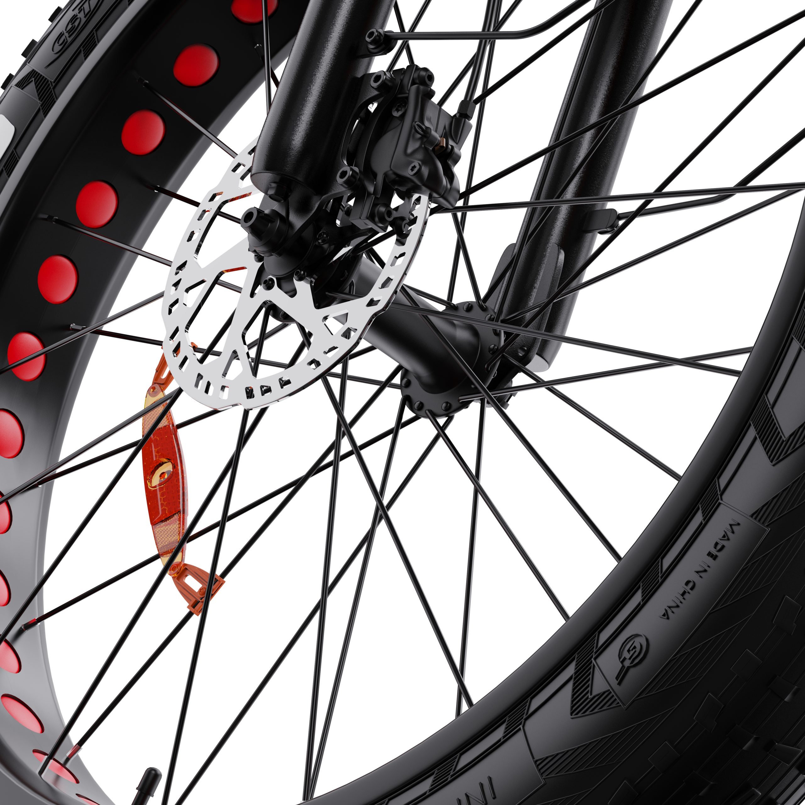 Elektrinis dviratis DRVETION CTR26 (1000 W) 13 Elektrinis dviratis DRVETION CTR26 (1000 W)