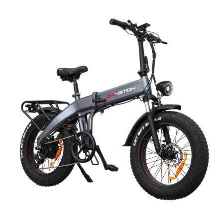 Sulankstomas elektrinis dviratis DRVETION BT20 (750 W)