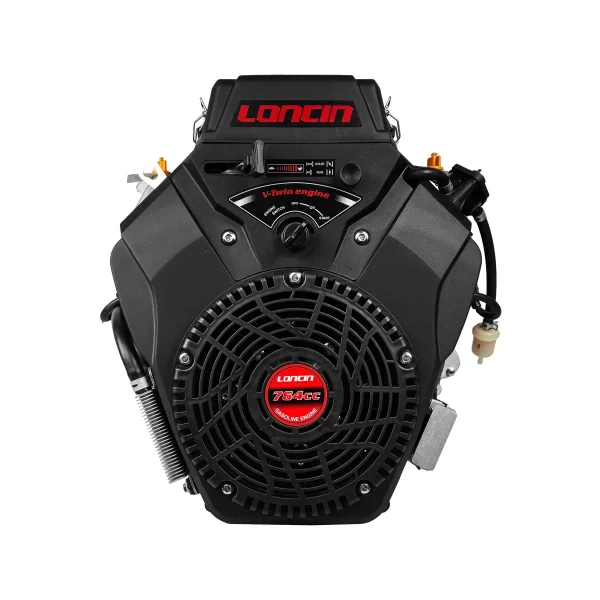 Benzininis variklis LONCIN LC2V80FD (25 AG)