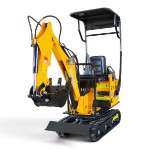 Mini ekskavatorius ENZO HT-08 (800 kg)