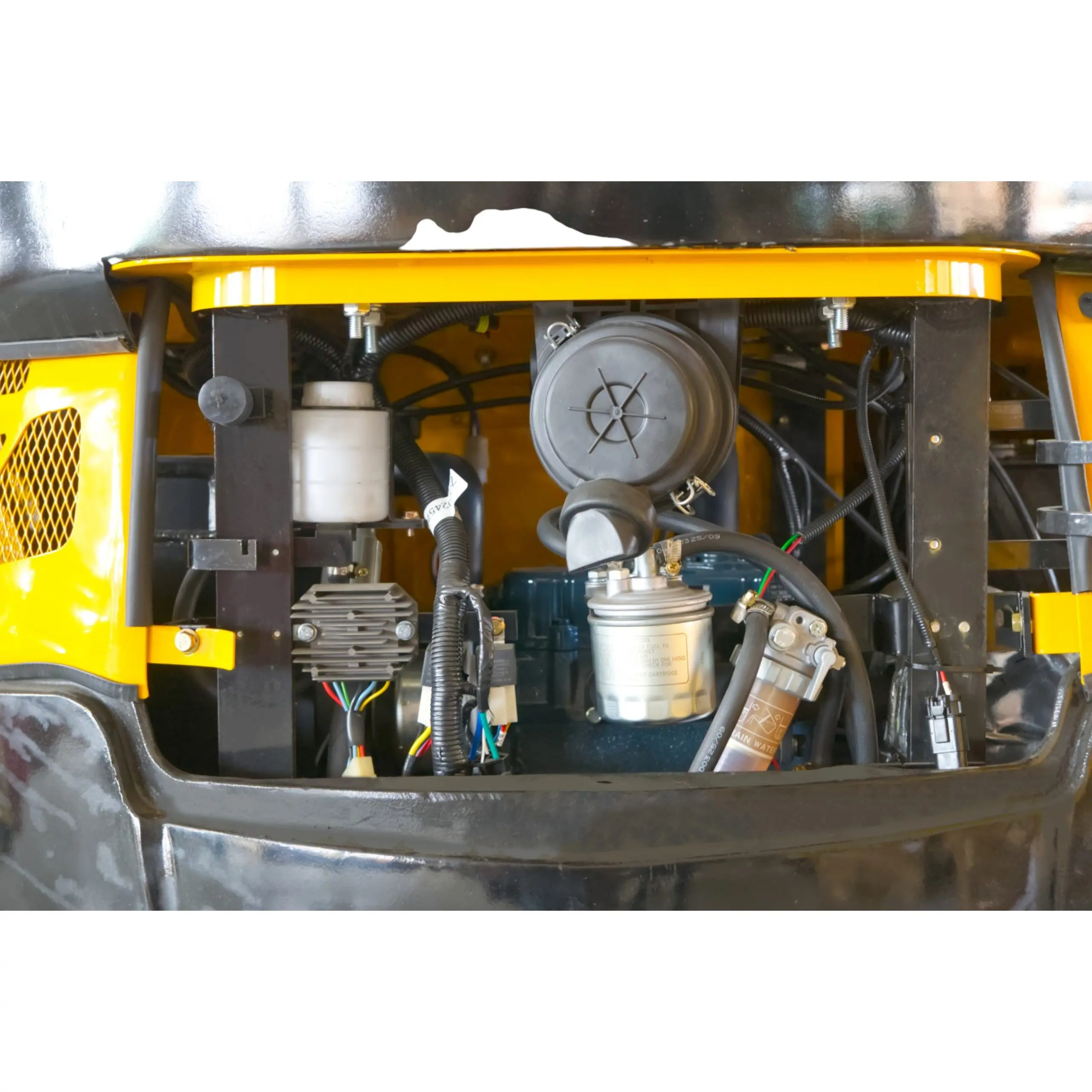 Mini ekskavatorius ENZO HT-18S (1,8 t)