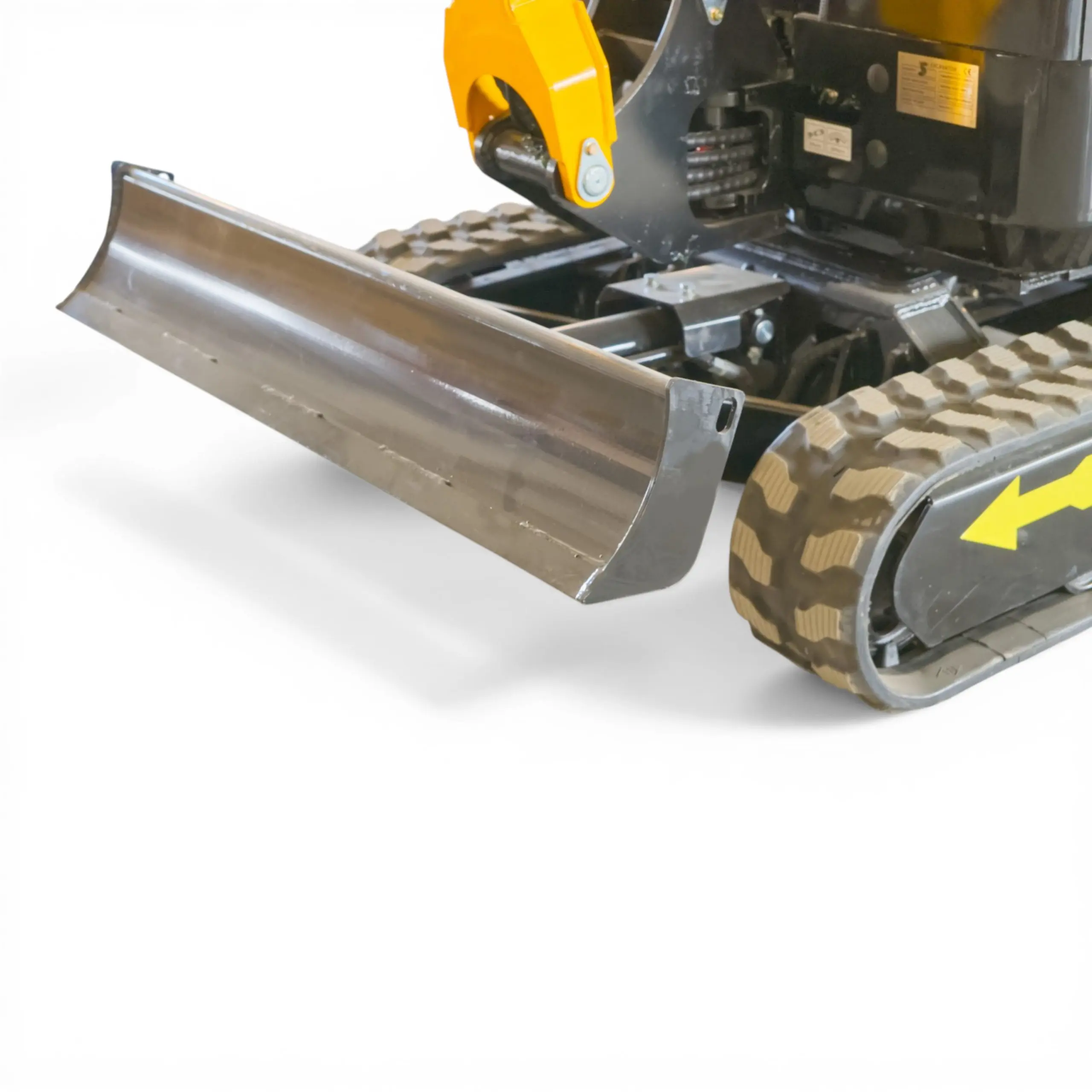 Mini ekskavatorius ENZO HT-18S (1,8 t)