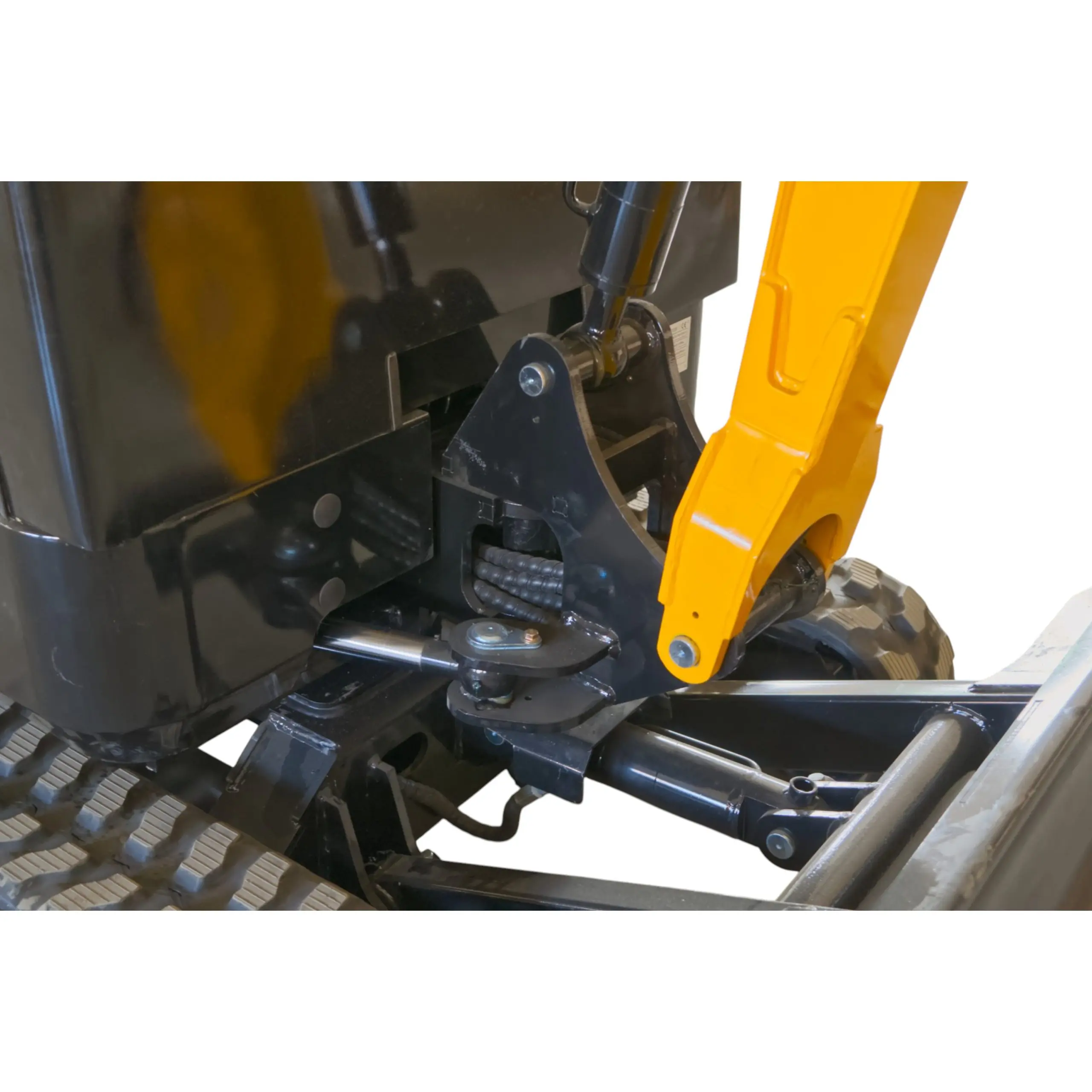 Mini ekskavatorius ENZO HT-18S (1,8 t)