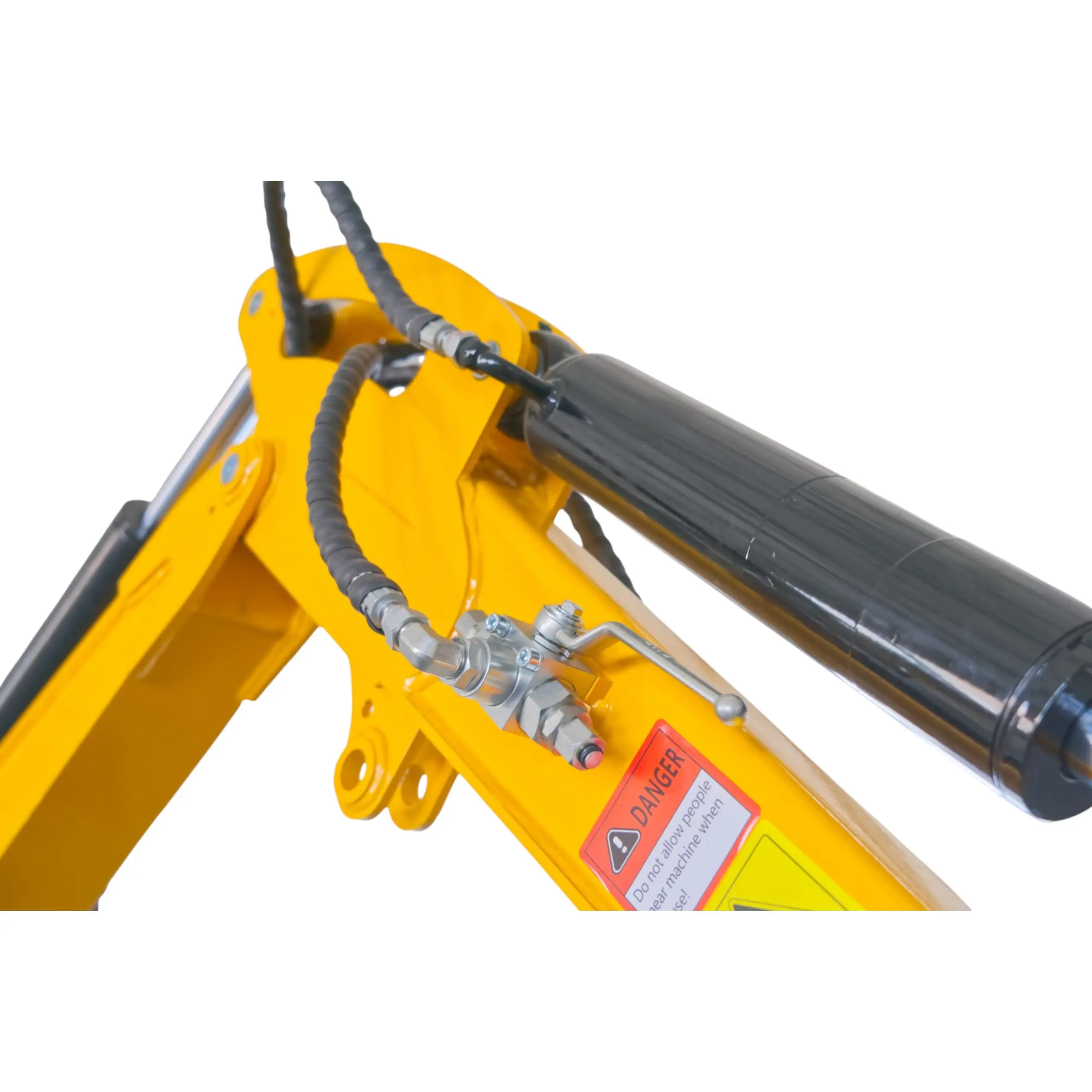 Mini ekskavatorius ENZO HT-18S (1,8 t)