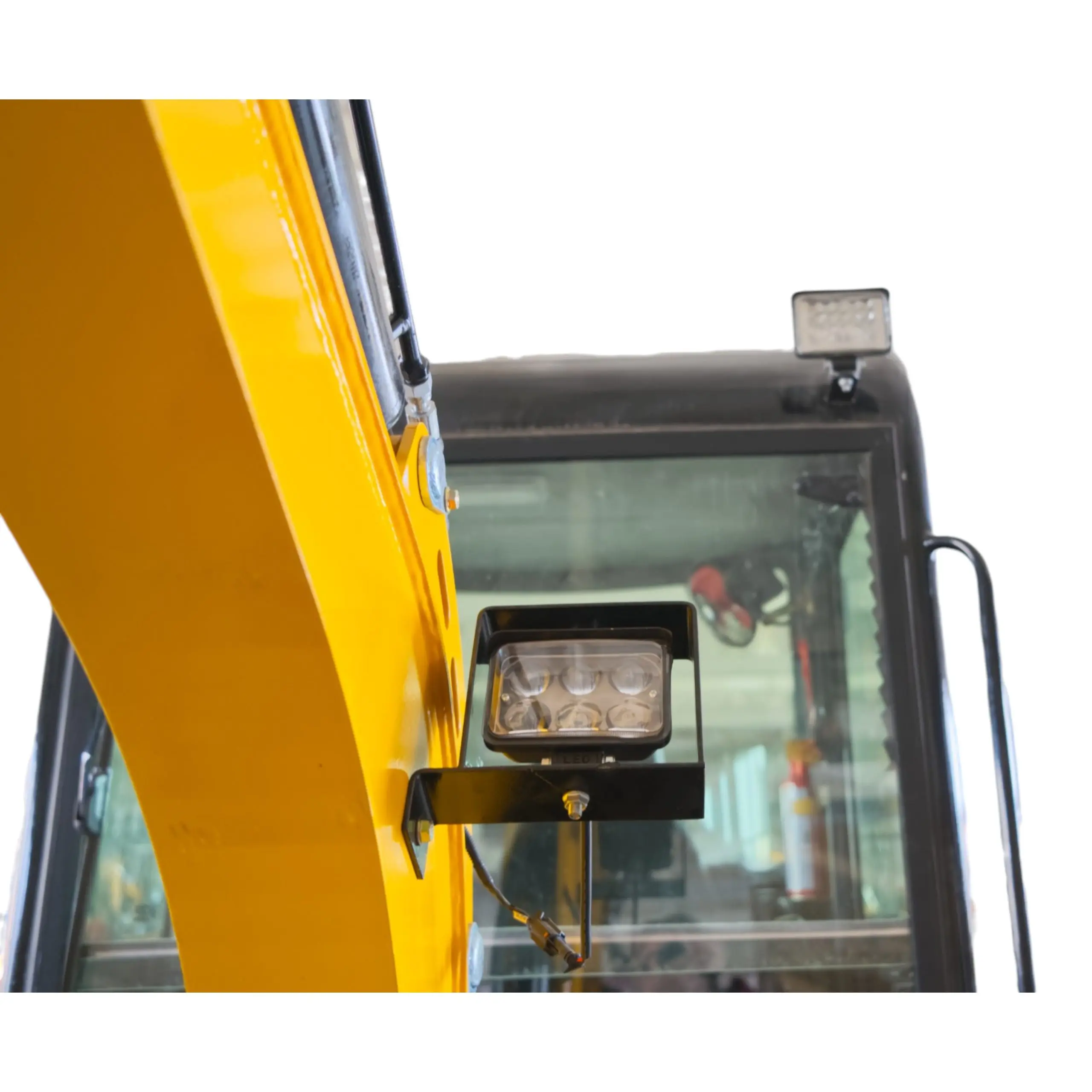 Mini ekskavatorius ENZO HT-18S (1,8 t)