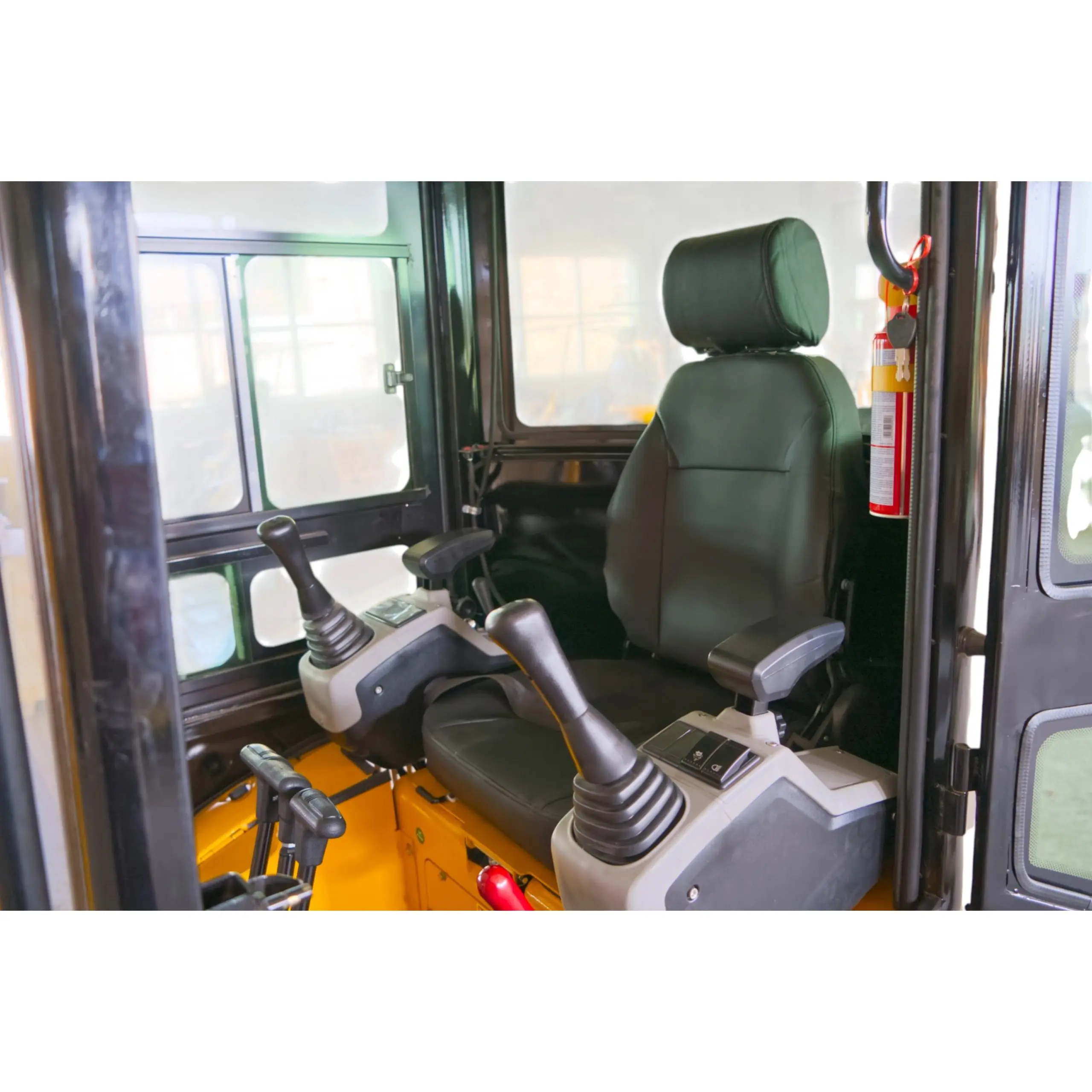 Mini ekskavatorius ENZO HT-18S (1,8 t)