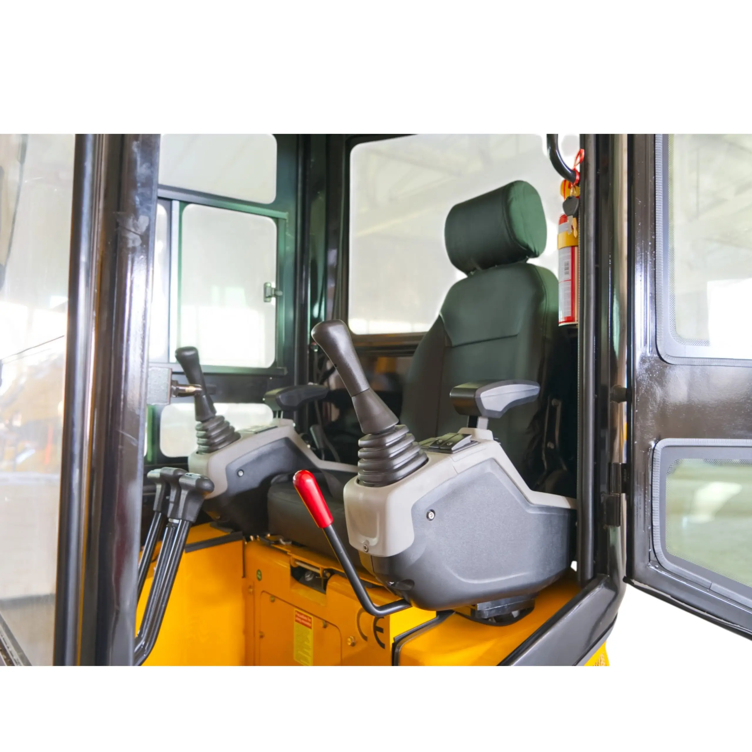 Mini ekskavatorius ENZO HT-18S (1,8 t)