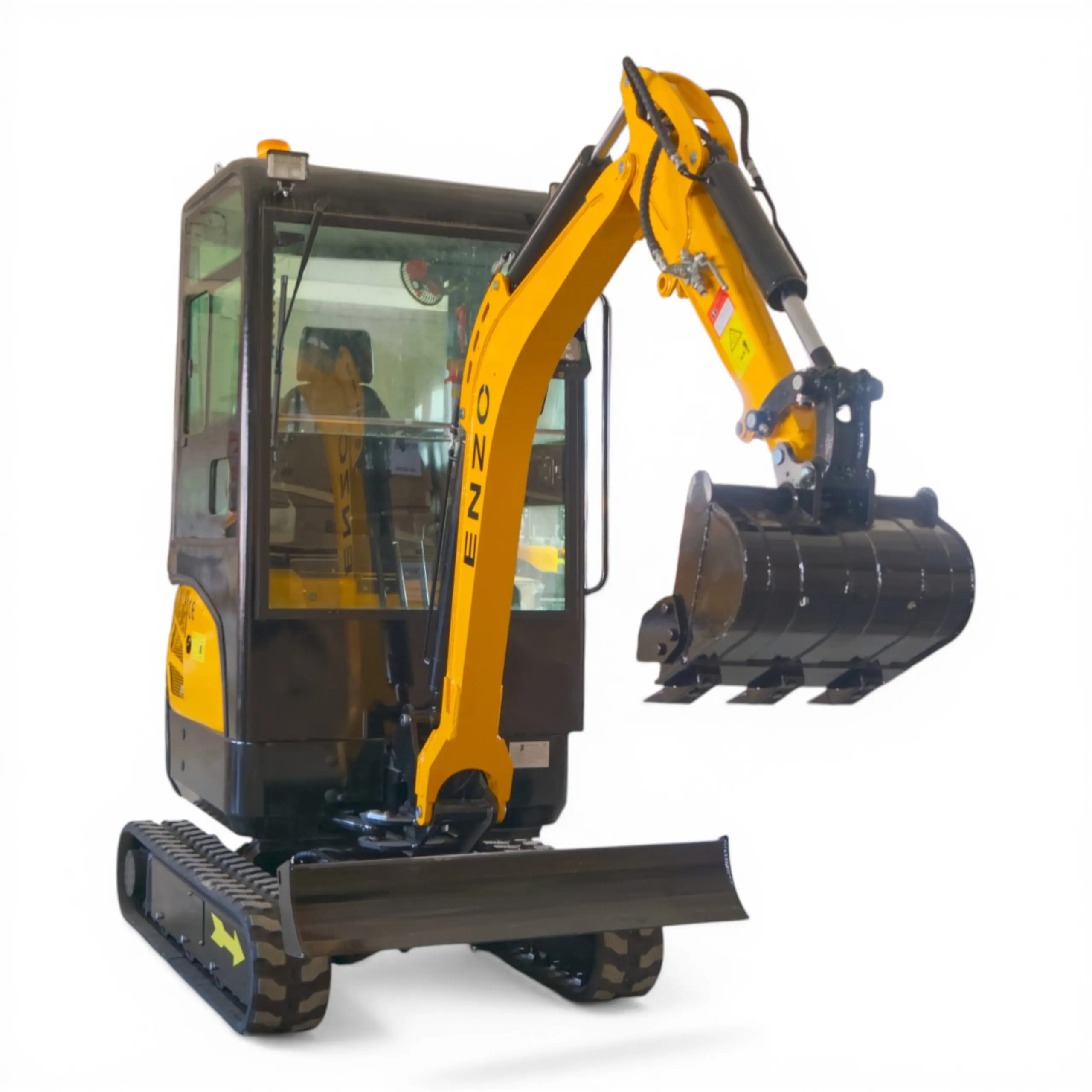 Mini ekskavatorius ENZO HT-18S (1,8 t)