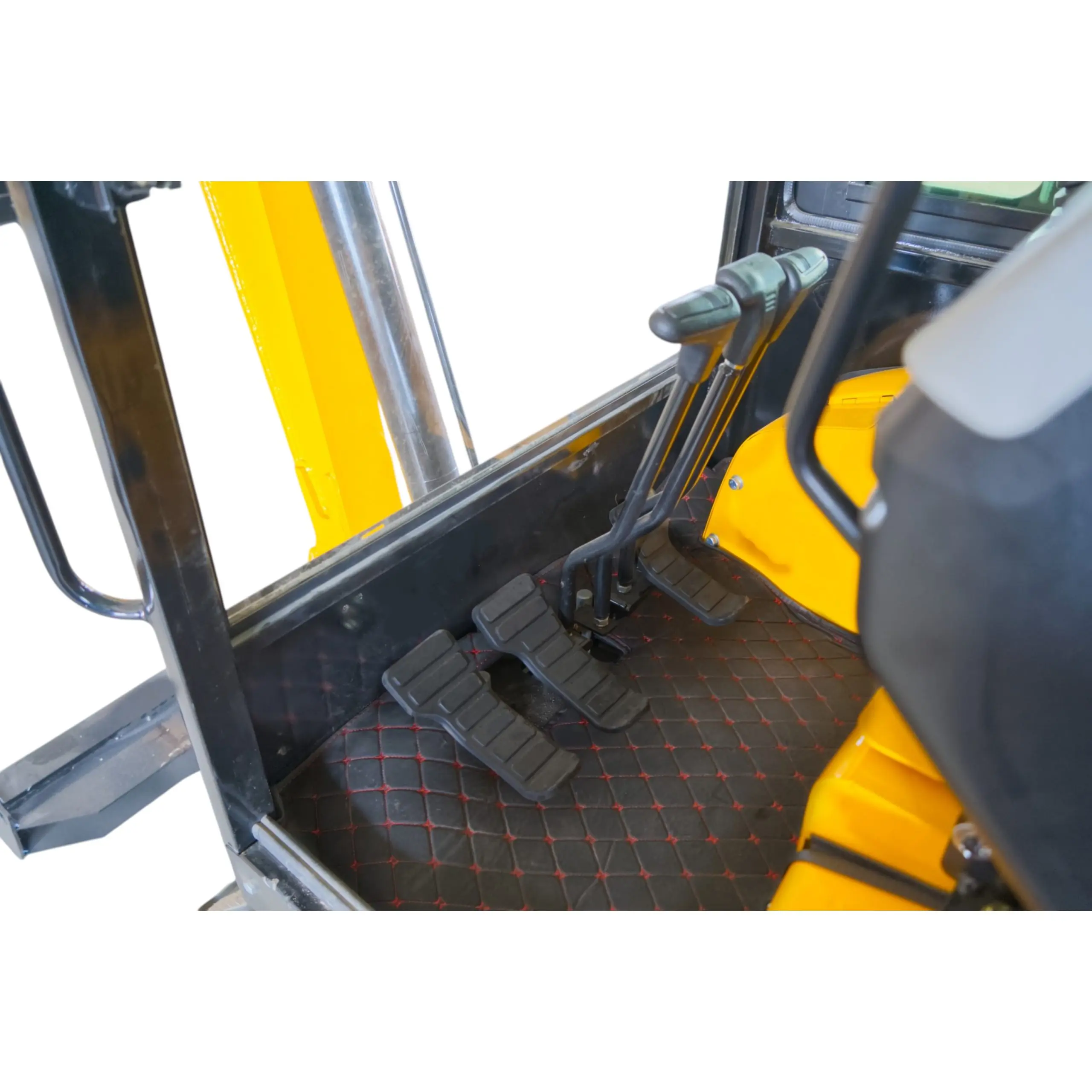 Mini ekskavatorius ENZO HT-18S (1,8 t)