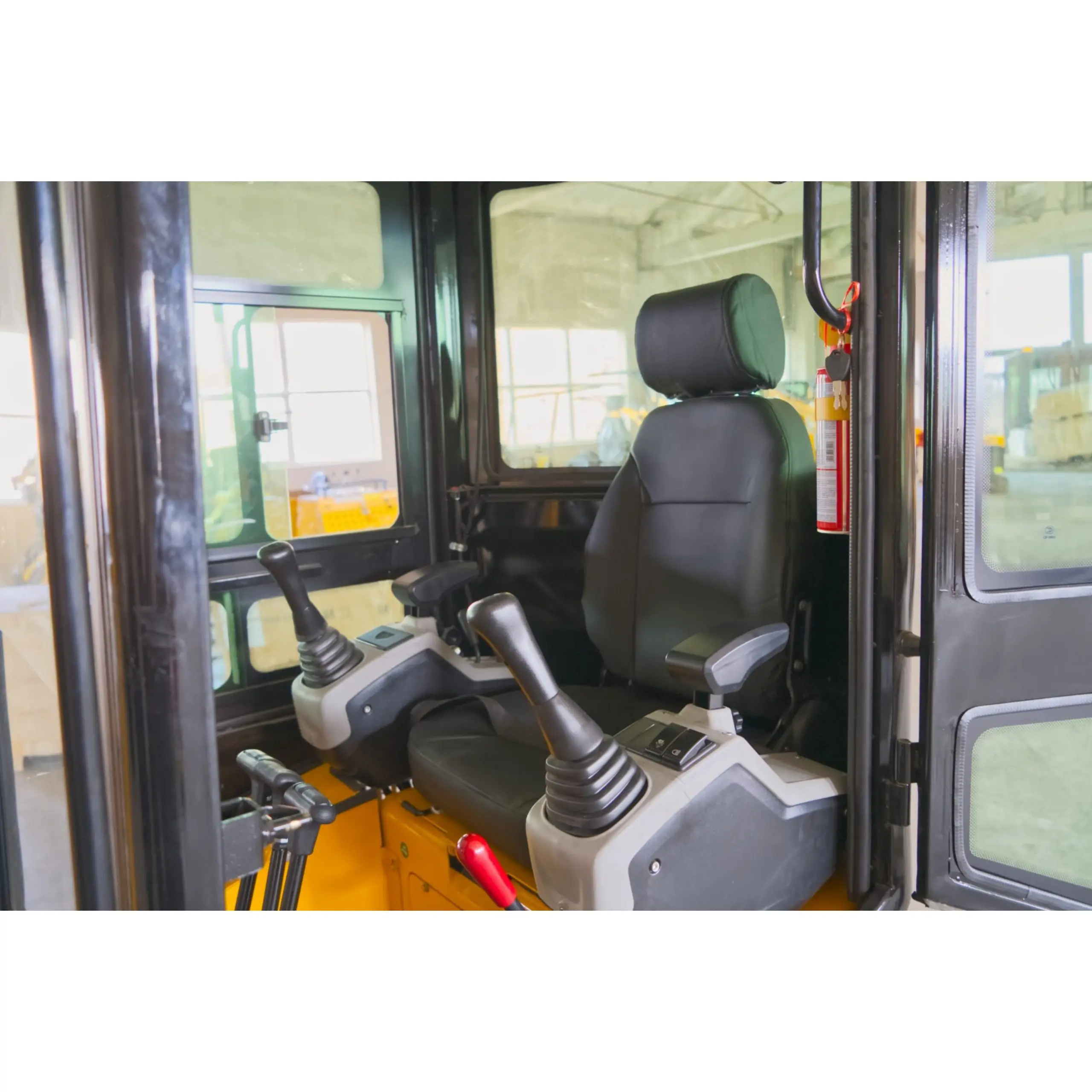 Mini ekskavatorius ENZO HT-18S (1,8 t)