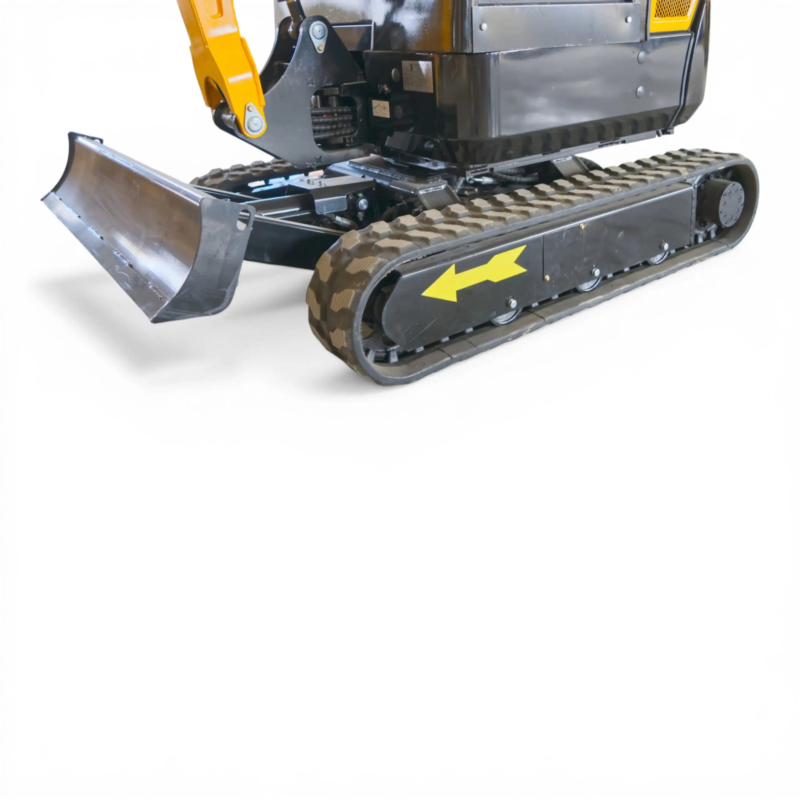 Mini ekskavatorius ENZO HT-18S (1,8 t)