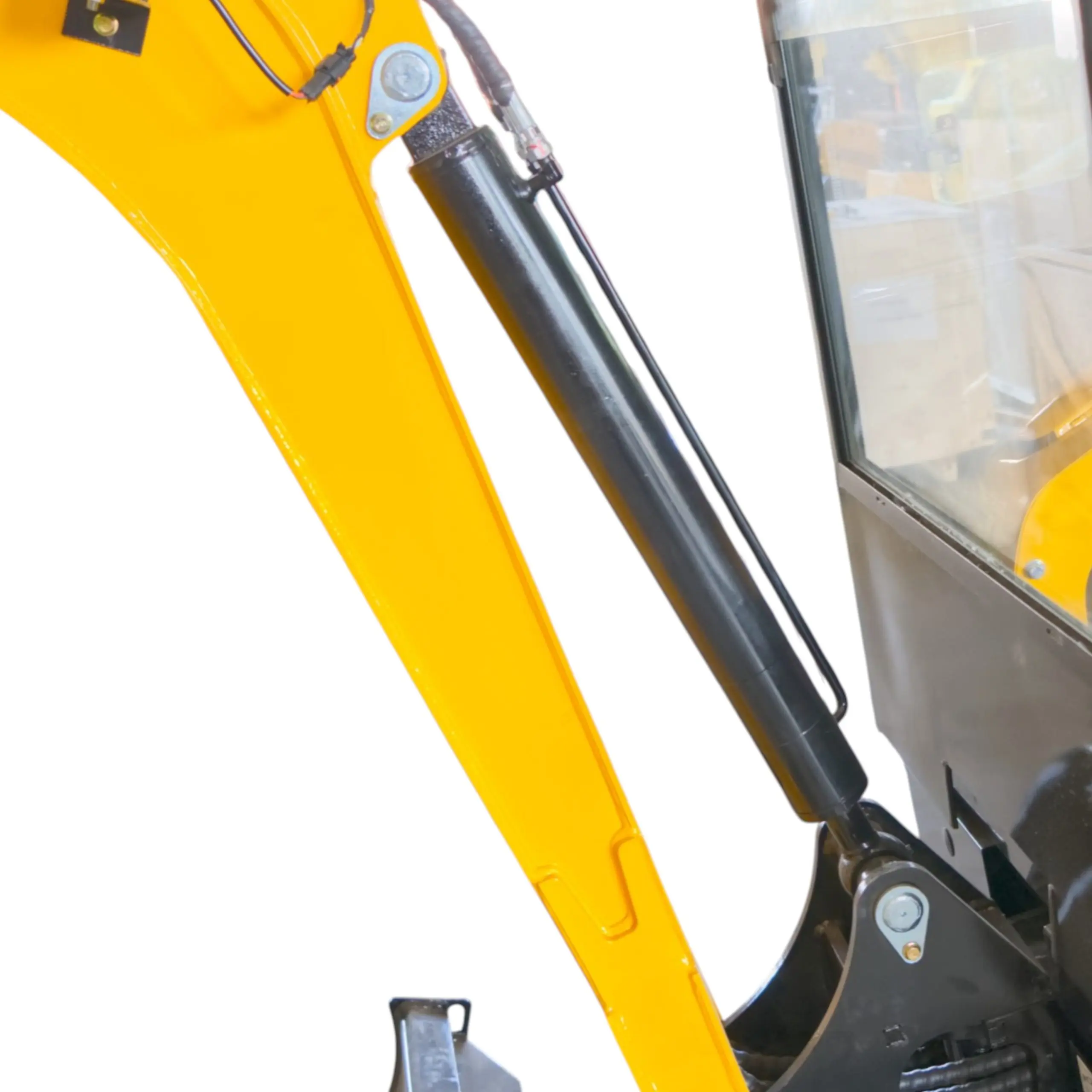 Mini ekskavatorius ENZO HT-18S (1,8 t)