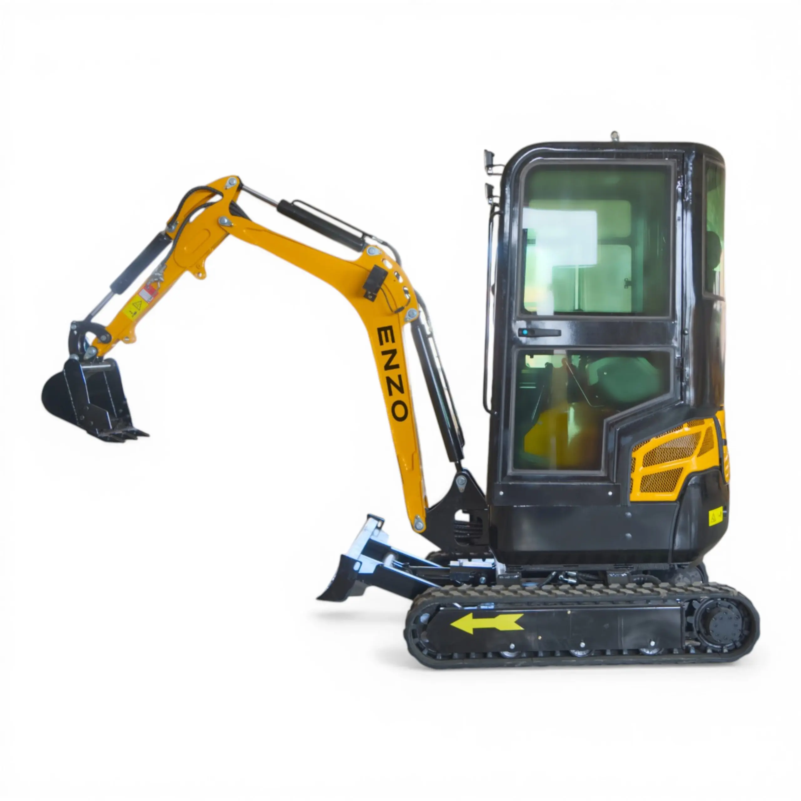 Mini ekskavatorius ENZO HT-18S (1,8 t)