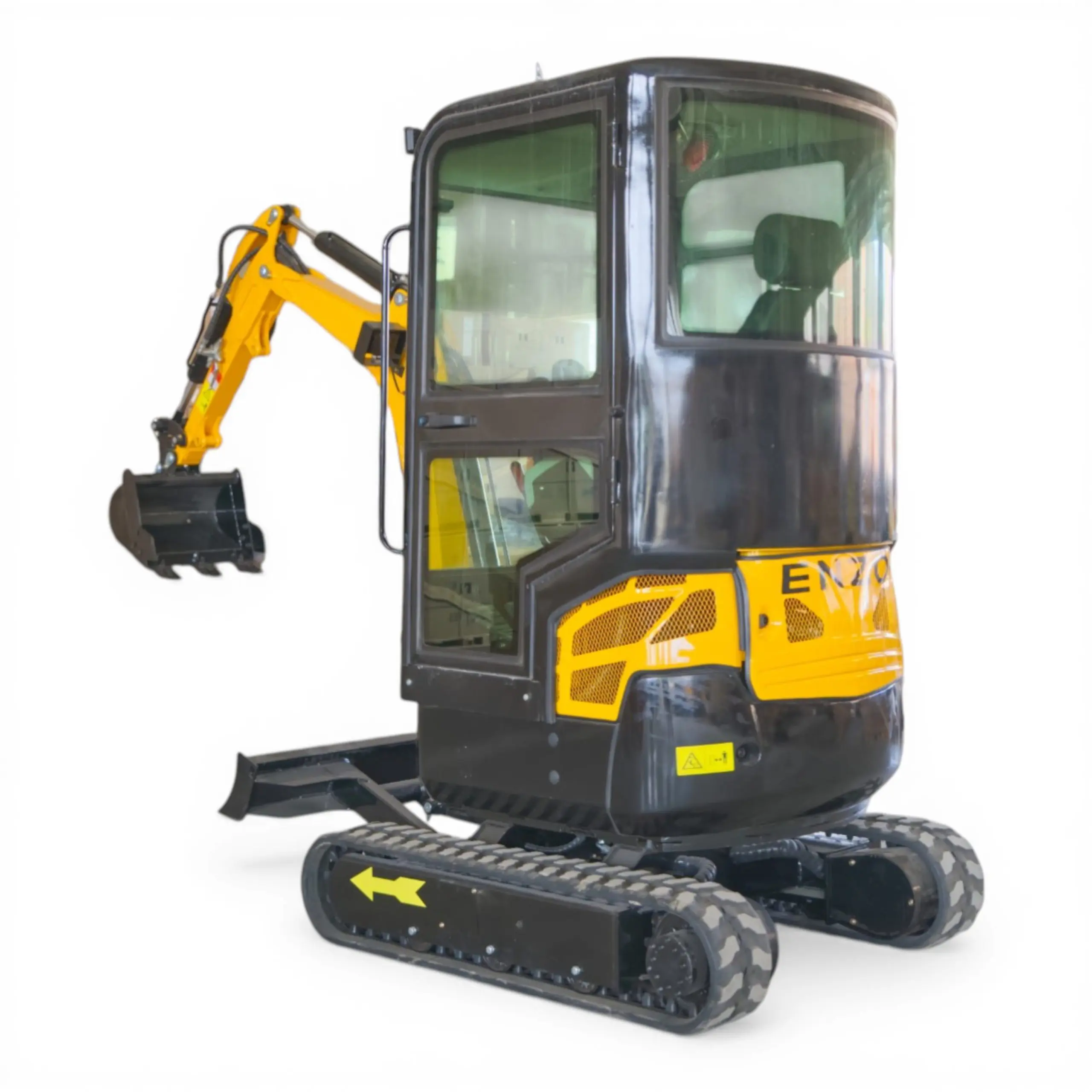 Mini ekskavatorius ENZO HT-18S (1,8 t)